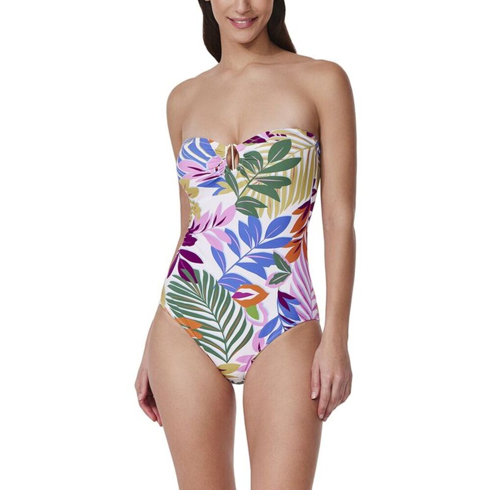 Profile By Gottex Womens  One-Piece